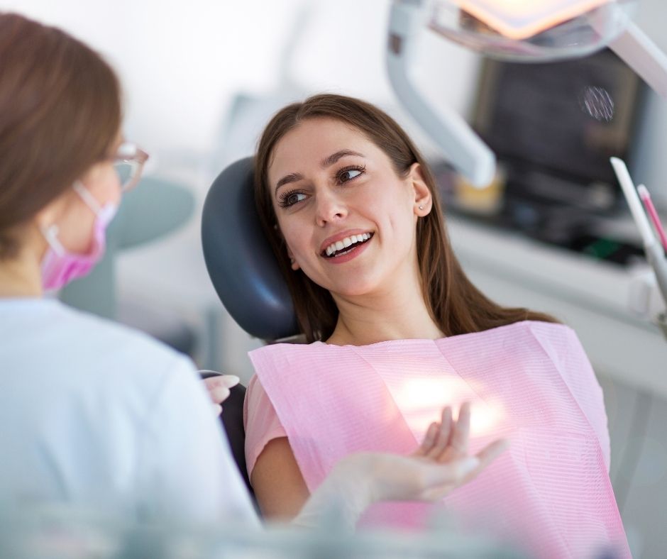 Penrith dental team at Tindale